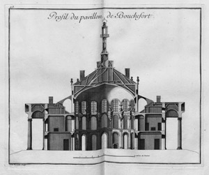 Lot 901, Auction  113, Boffrand, Germain, Œuvres d'architecture de Monsieur Boffrand