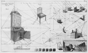 Lot 929, Auction  113, Sheraton, Thomas, Modell- und Zeichnungsbuch 