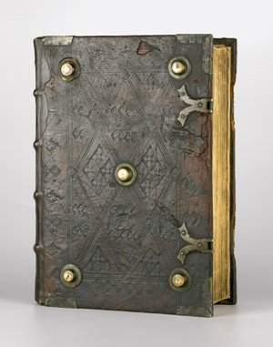 Lot 1002, Auction  113, Albertus Magnus, Compendium theologicae veritatis + Gritsch Quadragesimale 1484