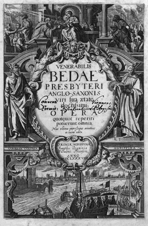 Lot 1046, Auction  113, Beda Venerabilis, Opera theologica, moralia, historica