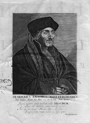 Lot 1115, Auction  113, Erasmus von Rotterdam, Desiderius, Libri XXXI. et P. Melancthonis libri IV. 