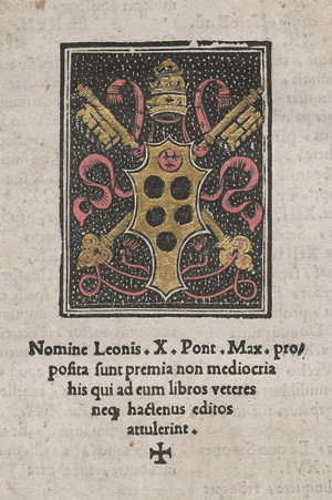 Lot 1252, Auction  113, Tacitus, Gaius Cornelius, Libri quinque noviter inventi 