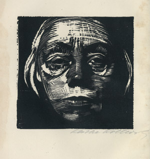 Lot 3313, Auction  113, Kaemmerer, Ludwig und Kollwitz, Käthe - Illustr., Kaethe Kollwitz