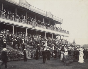 Lot 4025, Auction  113, British India, Street and market scenes and Royal visit in Calcutta 1912