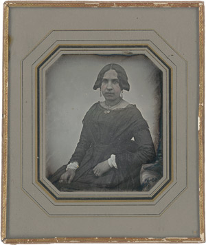 Lot 4033, Auction  113, Daguerreotypes, Portraits 