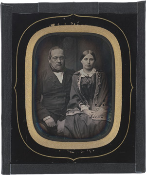 Lot 4036, Auction  113, Daguerreotypes, Portraits 