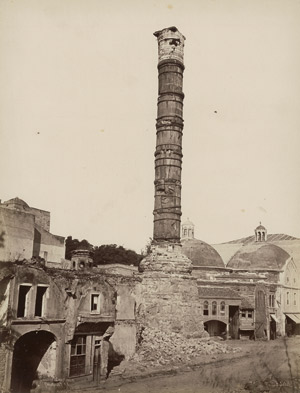 Lot 4070, Auction  113, Sebah, J. Pascal and Guillaume Berggren, Views of Constantinople