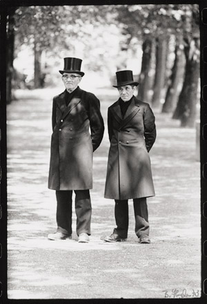 Lot 4175, Auction  113, Heyden, Bernd, Pallbearers of Mahlsdorf cemetery, Berlin