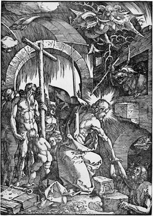 Lot 5076, Auction  113, Dürer, Albrecht, Christus in der Vorhölle