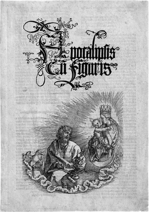 Lot 5079, Auction  113, Dürer, Albrecht, Die Jungfrau erscheint Johannes