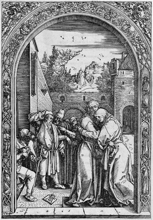 Lot 5083, Auction  113, Dürer, Albrecht, Anna und Joachim