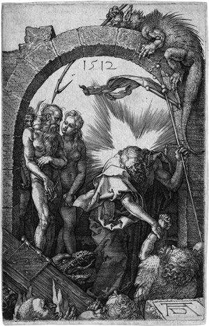 Lot 5095, Auction  113, Dürer, Albrecht, Christus in der Vorhölle