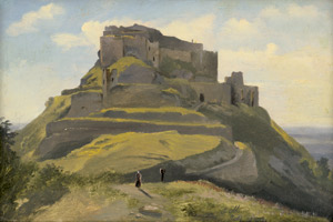 Lot 6119, Auction  113, Mali, Johann, Die Ruine Burg Hohenneuffen