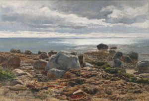 Lot 6155, Auction  113, La Cour, Janus, Steiniger Strand