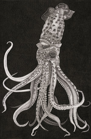 Lot 6265, Auction  113, Fioratti Loreto, Arianna, "Kraken"