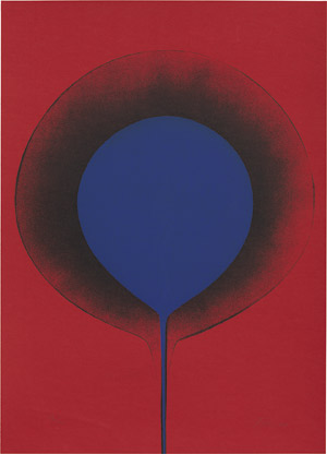 Lot 7376, Auction  113, Piene, Otto, Ohne Titel