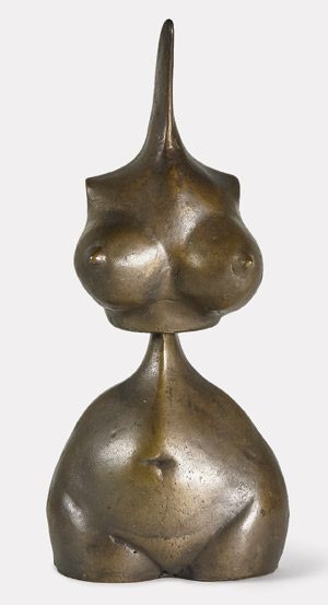 Lot 7394, Auction  113, Rumpf, Gernot, Zweiteiliger Torso