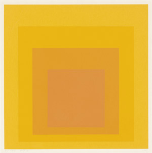 Lot 8303, Auction  113, Albers, Josef, KV-RW