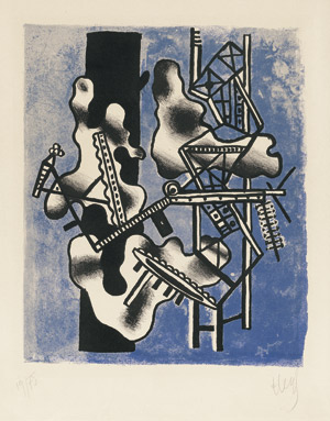 Lot 8440, Auction  113, Léger, Fernand, Paysage