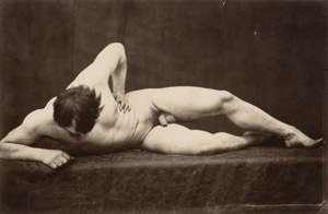 Lot 4036, Auction  114, Marconi, Gaudenzio, Male nude