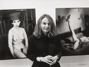 Lot 4096, Auction  114, Behr, Klaus, Bettina Rheims