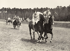 Lot 4099, Auction  114, Berlin, Presentation album of the Berlin Polo Club e.V.