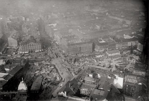 Lot 4100, Auction  114, Berlin, Aerial views of Berlin and Potsdam