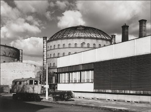 Lot 4191, Auction  114, Schäfer, Rudolf, Gasometer, Prenzlauer Berg