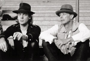 Lot 4329, Auction  114, Rocholl, Karin, Udo Lindenberg and Joseph Beuys in Bochum
