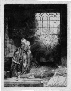 Lot 5408, Auction  114, Rembrandt Harmensz. van Rijn, Faust