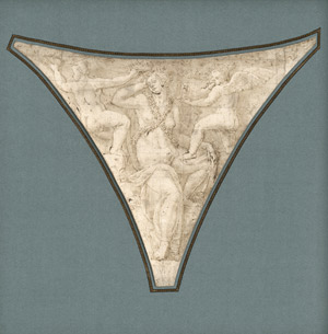 Lot 6505, Auction  114, Bertani, Giovanni Battista, Venus und zwei Putti. Allegorie des Frühlings