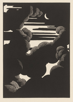 Lot 7499, Auction  114, Vallotton, Felix, Wolken