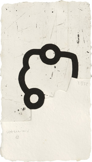 Lot 8047, Auction  114, Chillida, Eduardo, Argi II (Licht)