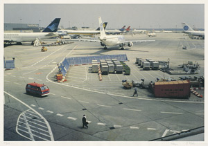 Lot 8072, Auction  114, Fischli, Peter / Weiss, David, Airport Frankfurt/Main