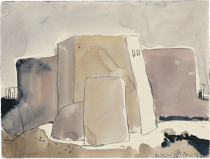 Lot 8084, Auction  114, Fußmann, Klaus, New Mexico