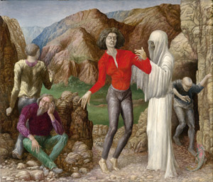 Lot 8197, Auction  114, Müller-Schloen, Claus, Der Tod und das Mädchen