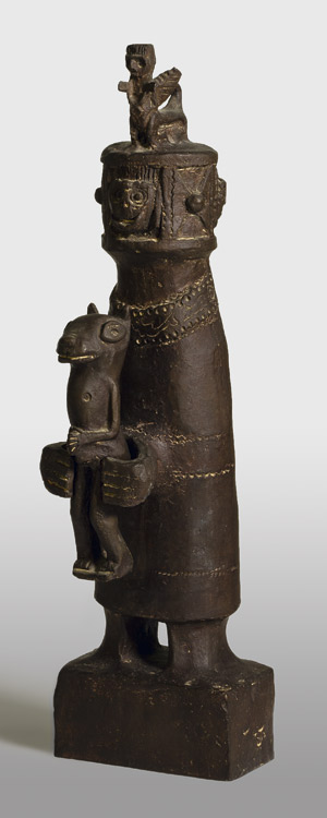 Lot 8225, Auction  114, Matta, Roberto, Totem