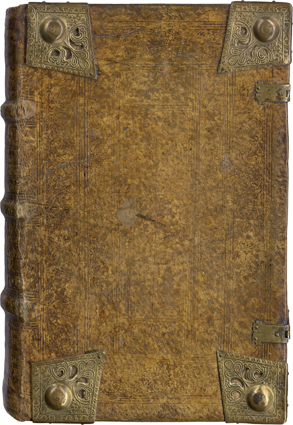 Lot 1105, Auction  115, Erasmus von Rotterdam, Desiderius, Paraphrases in libros Novi Testamenti. 3 Werke in 1 Band
