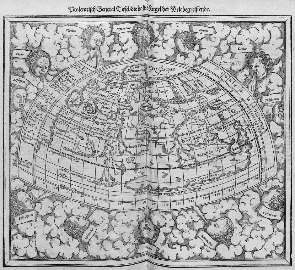 Lot 1158, Auction  115, Münster, Sebastian, Cosmographey