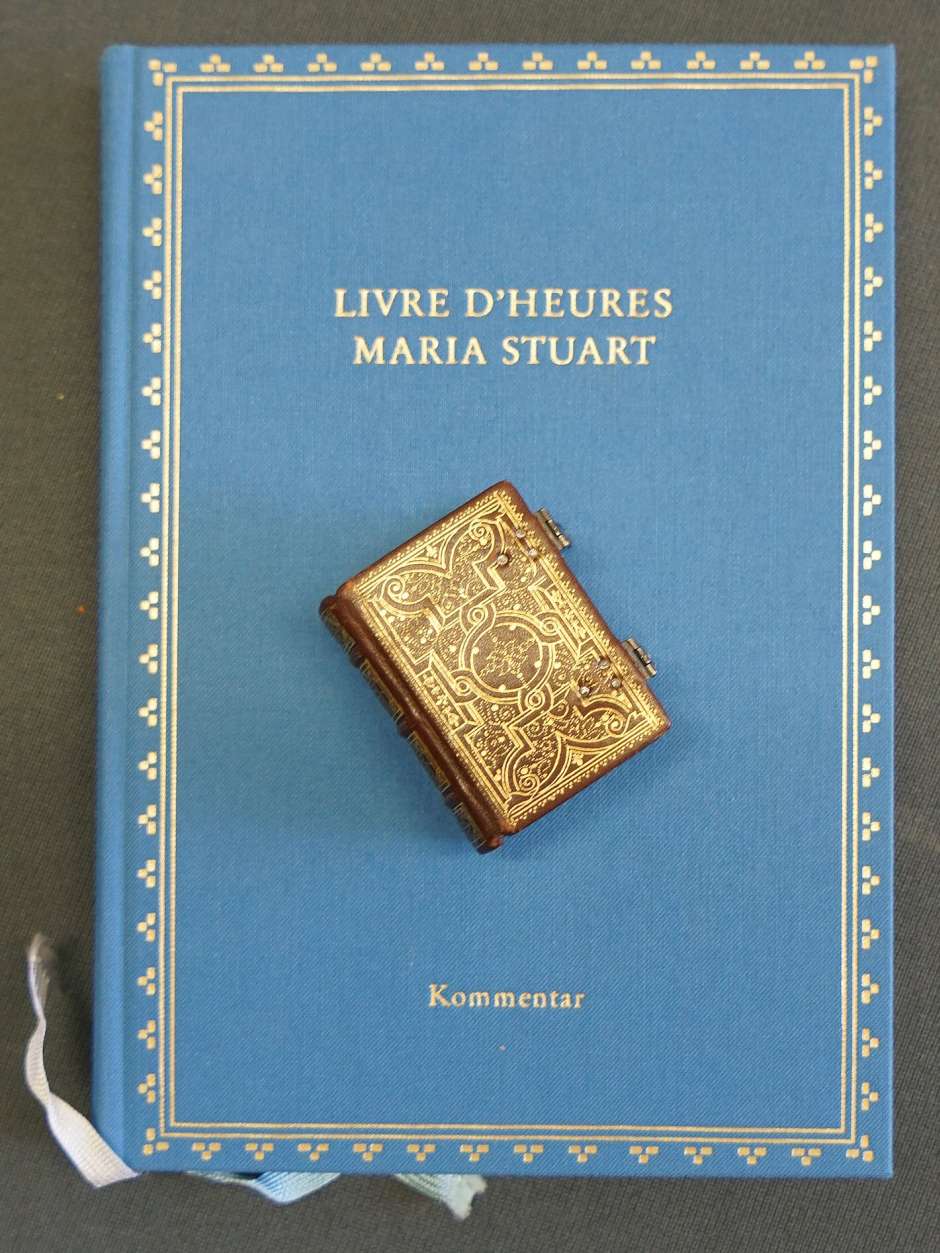 Lot 1444, Auction  115, Stundenbuch der Maria Stuart, Das, Livre d'heures Maria Stuart