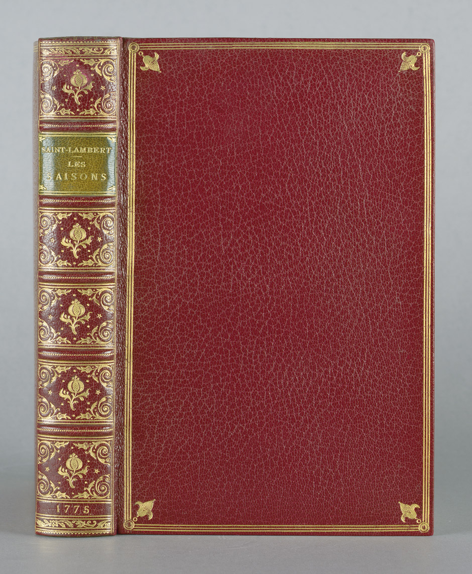 Lot 2148, Auction  115, Saint-Lambert, Jean-François, Les saisons