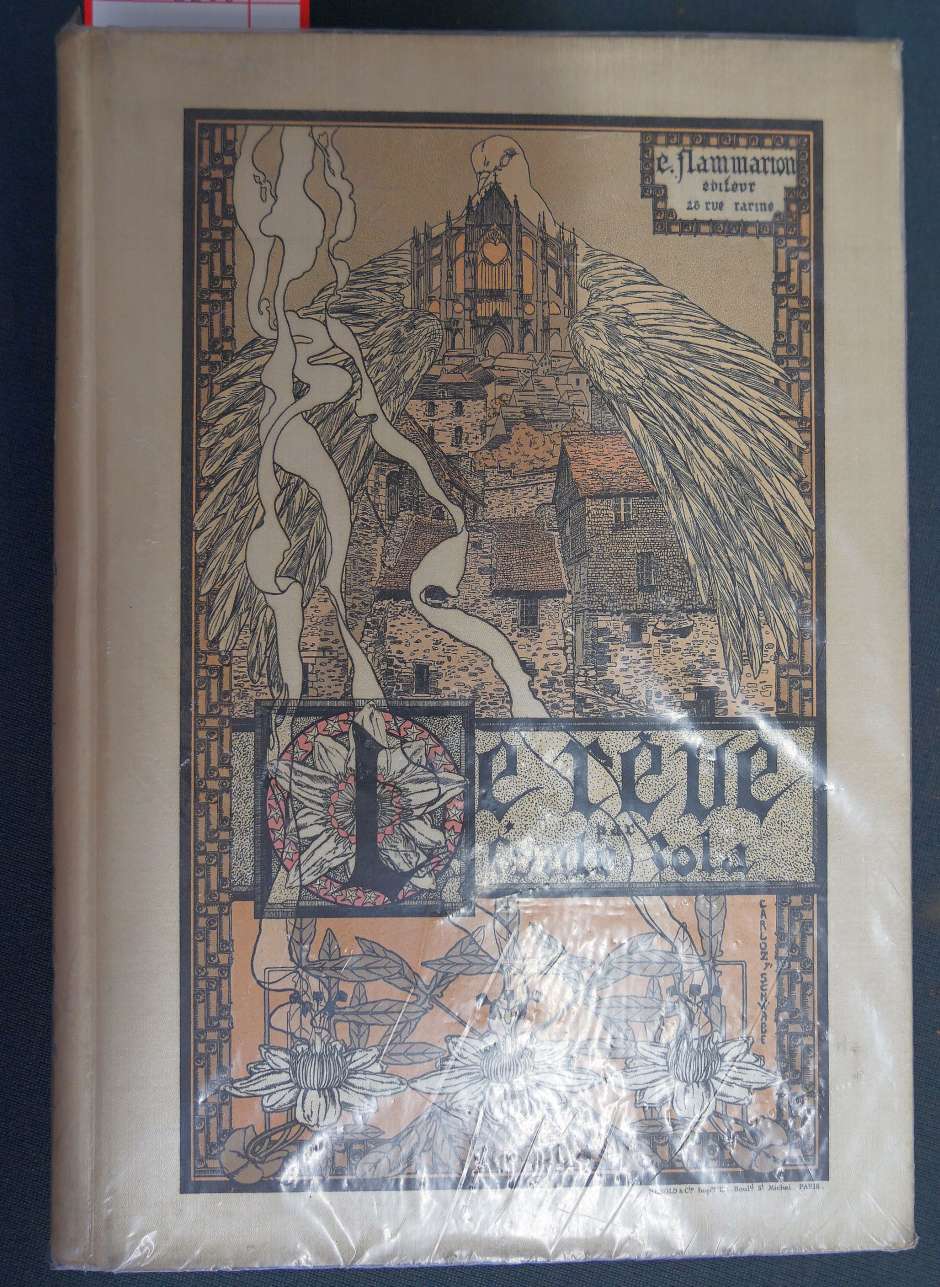 Lot 2200, Auction  115, Zola, Émile und Schwabe, Carlos - Illustr., Le rêve