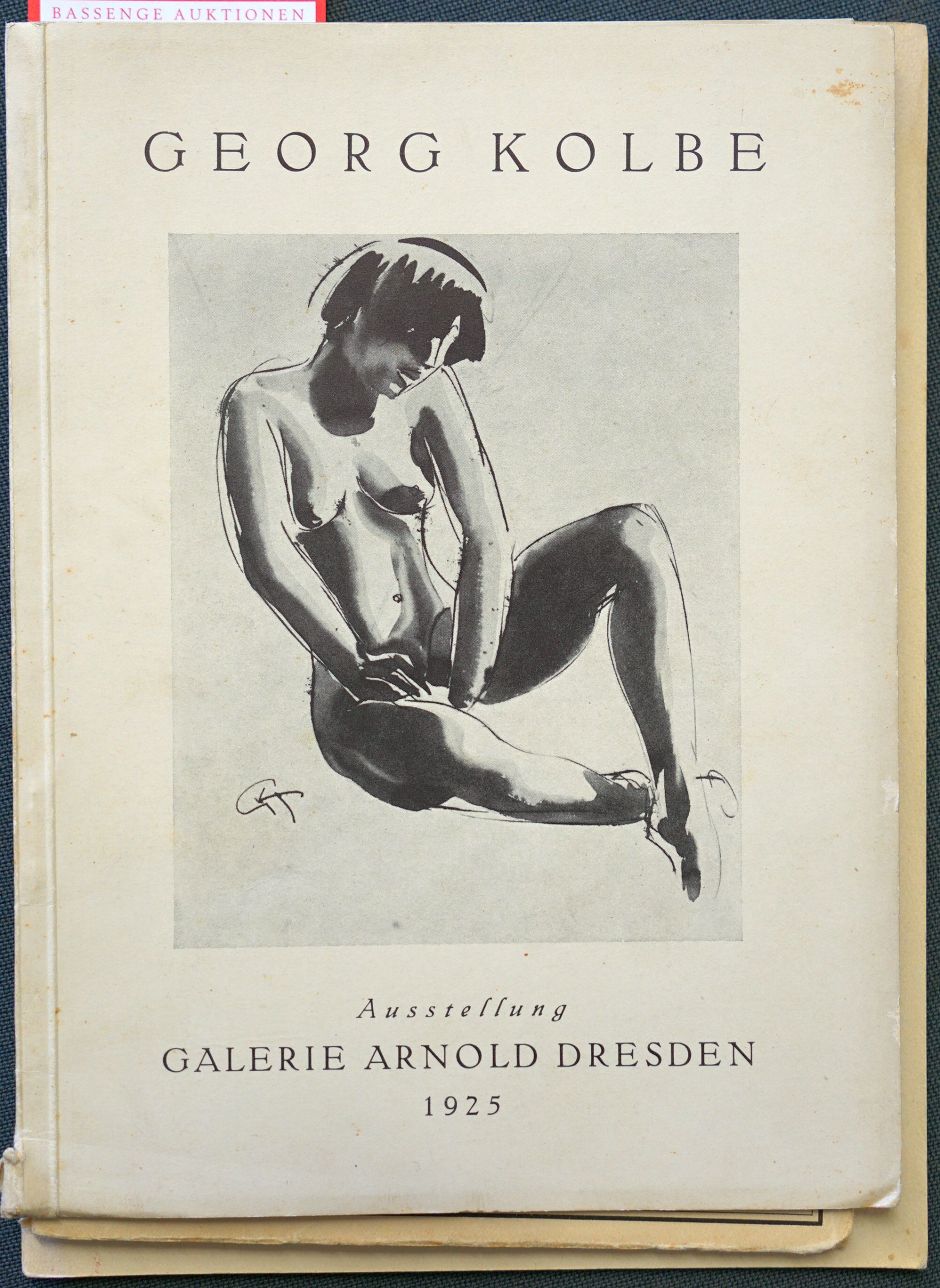 Lot 3004, Auction  115, Arnold, Ernst, Galerie Ernst Arnold, Dresden