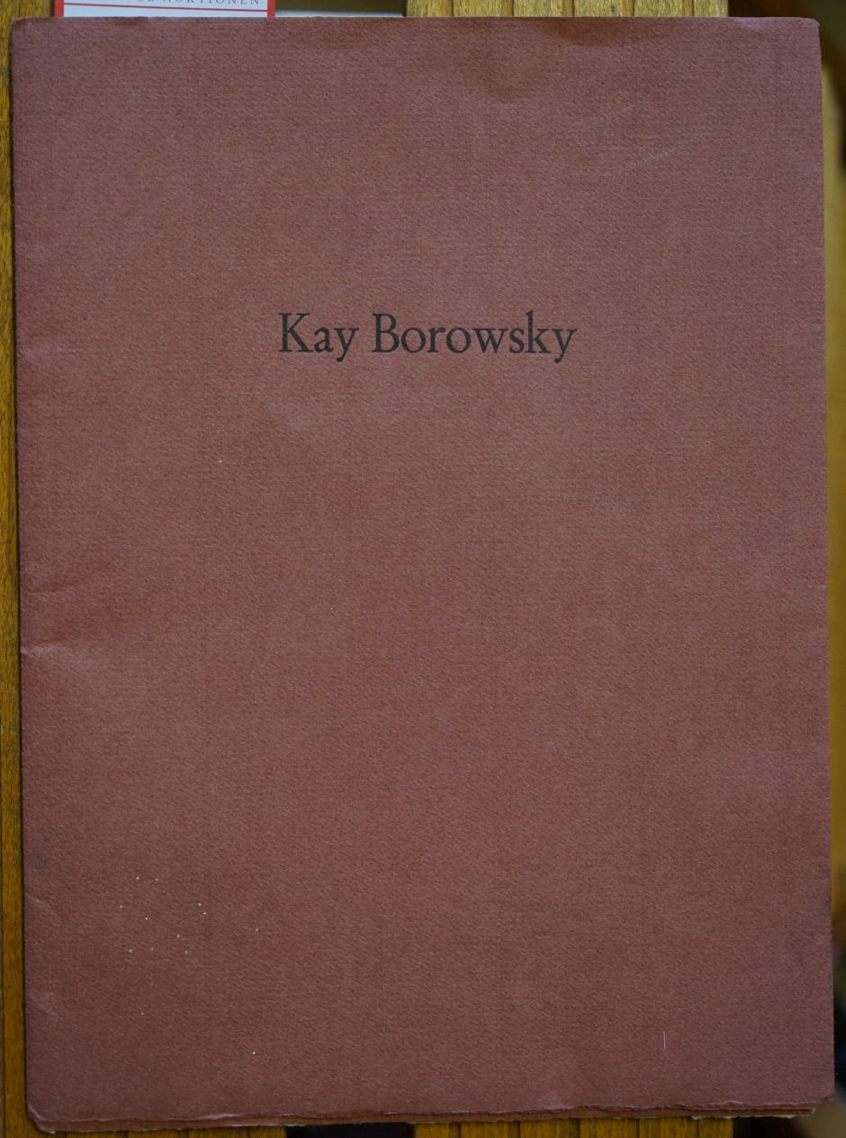 Lot 3026, Auction  115, Borowsky, Kay und Wenig, Wolfram - Illustr., Treppen