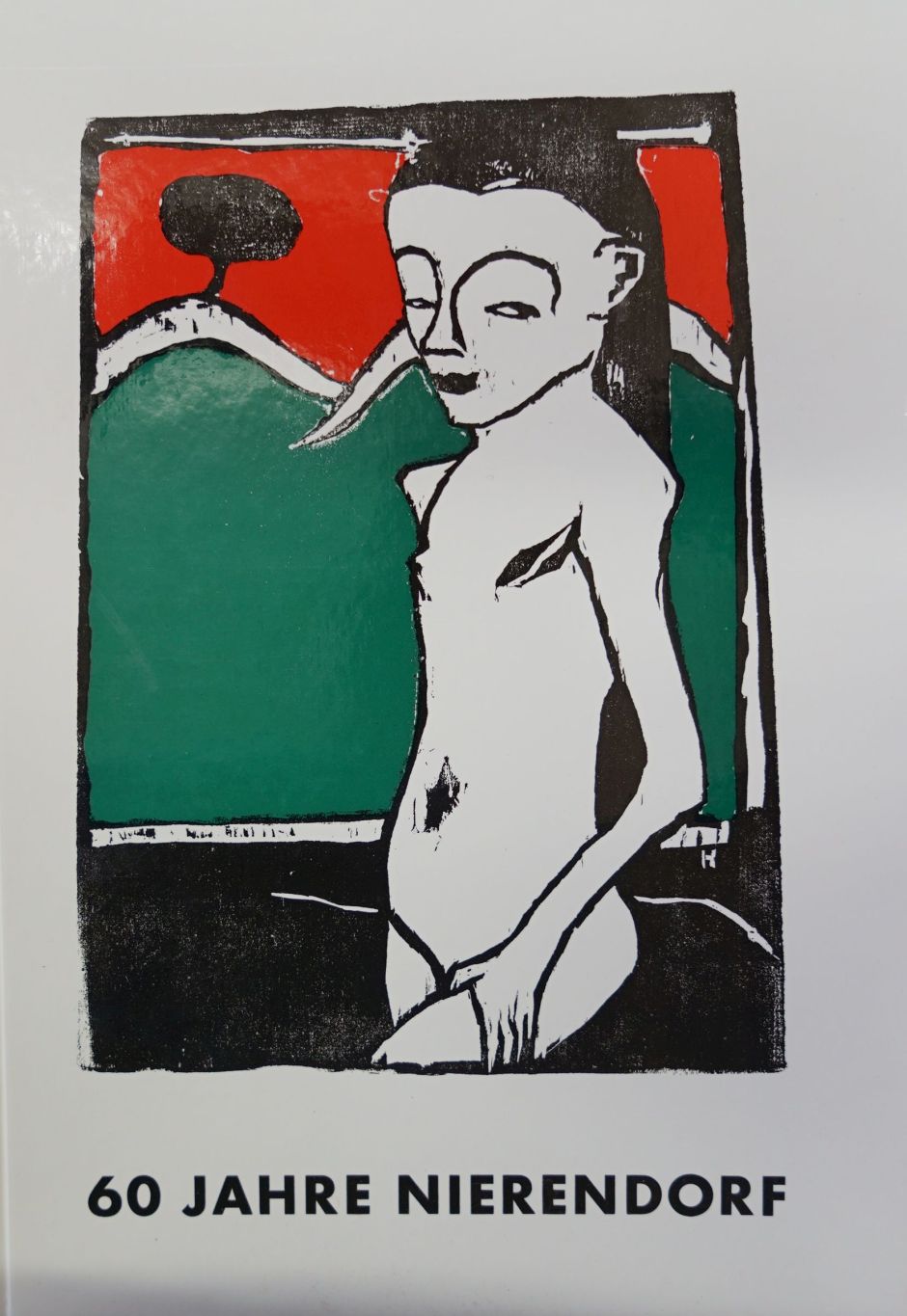 Lot 3111, Auction  115, Galerie Nierendorf, 60 Jahre Nierendorf