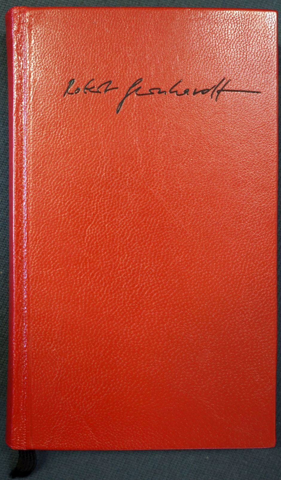 Lot 3126, Auction  115, Gernhardt, Robert, Gedichte 1954-94 (Vorzugsausgabe)