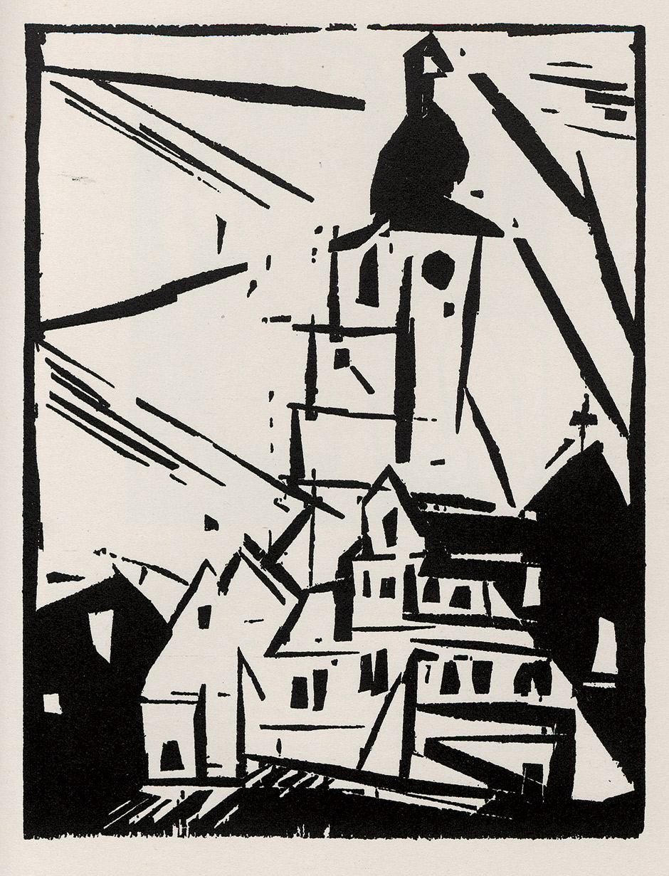 Lot 3216, Auction  115, Jahrbuch der Jungen Kunst, 1920