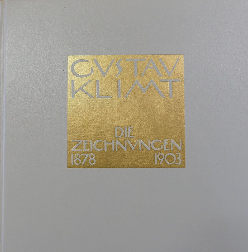Lot 3256, Auction  115, Strobl, Alice und Klimt, Gustav, Gustav Klimt. Die Zeichnungen 
