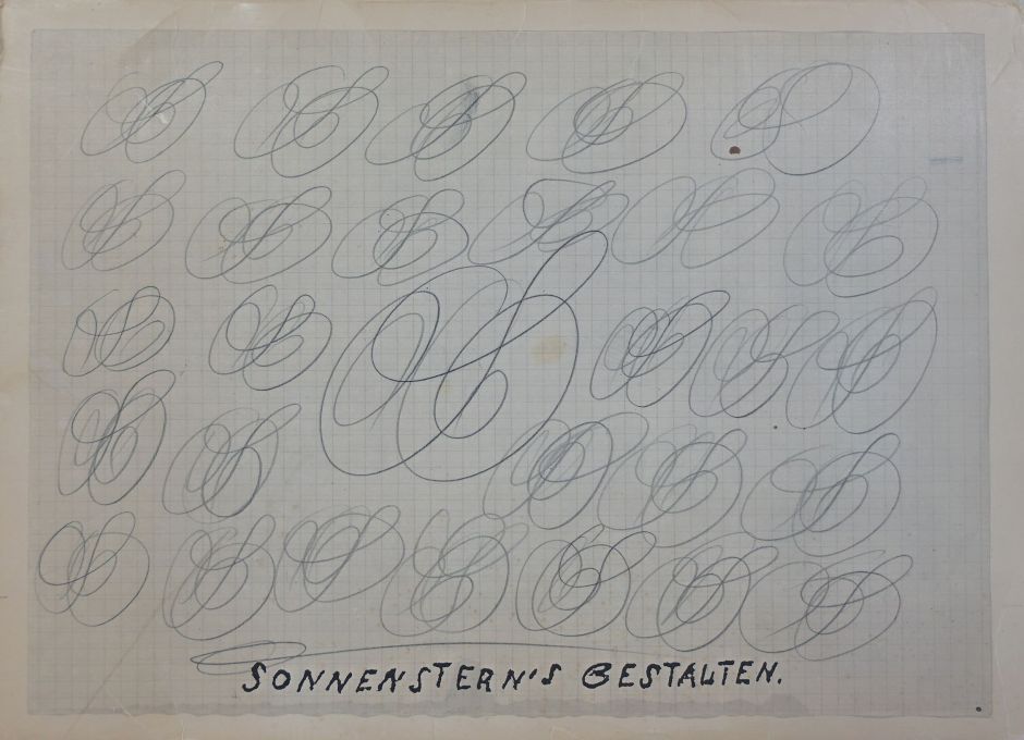 Lot 3417, Auction  115, Schröder-Sonnenstern, Friedrich, 22 frühe Original-Farb-Zeichnungen