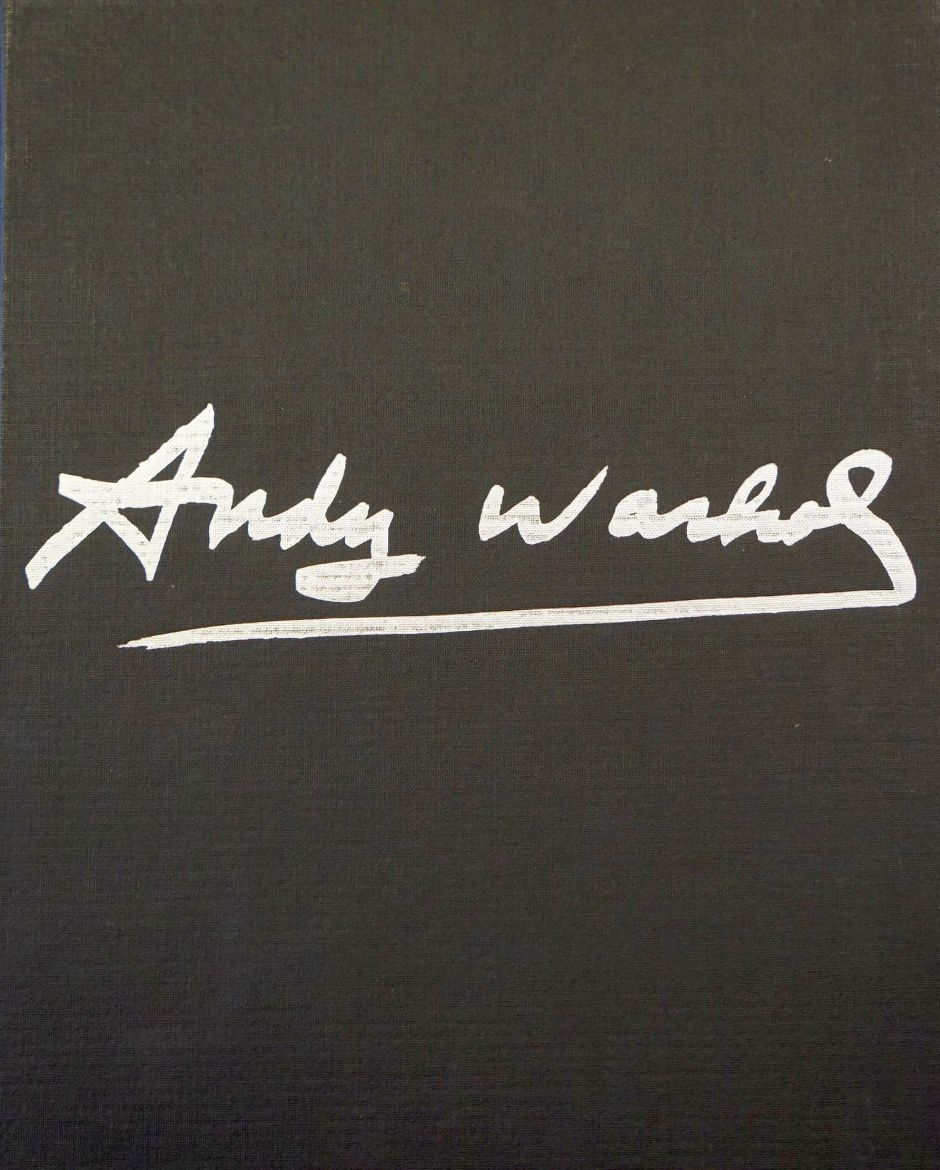 Lot 3463, Auction  115, Warhol, Andy, Exposures (signiert)